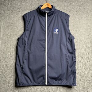 Glenmuir Showerproof Storm Bloc Vest Executive Golf & Leisure Large Waterproof